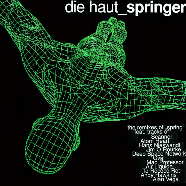 Springer - The Remixes of Spring album cover