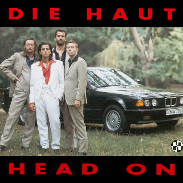 Head On album cover