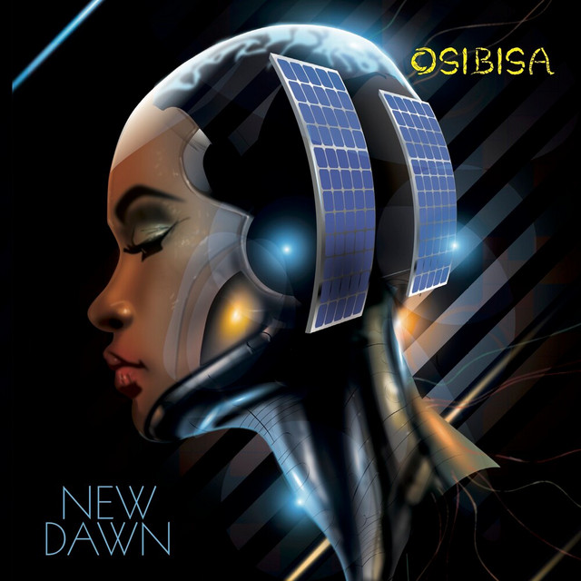 New Dawn album cover