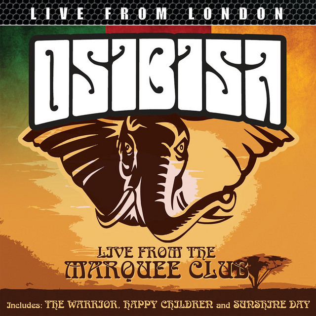 Live From Marquee Club, 1983 album cover