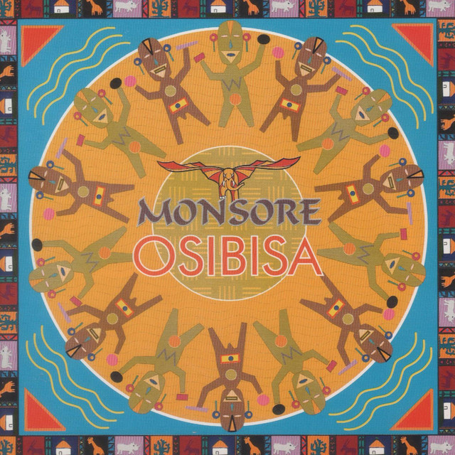 Monsore album cover