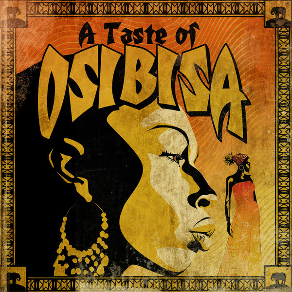 A Taste of Osibisa album cover