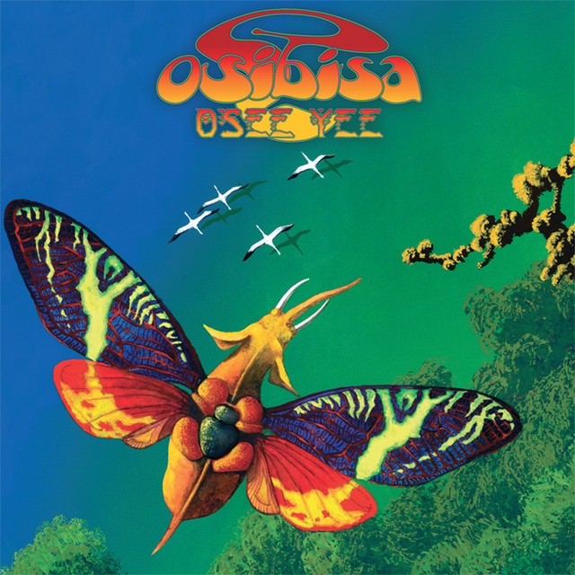 Osee Yee album cover