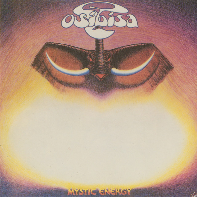 Mystic Energy album cover