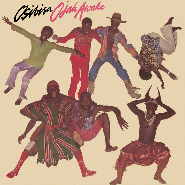 Ojah Awake album cover