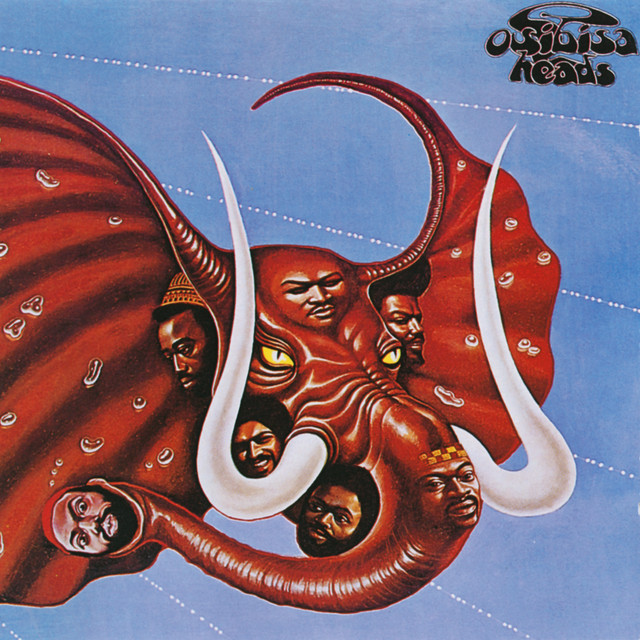 Heads album cover