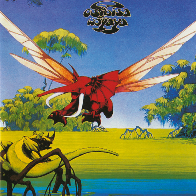 Woyaya album cover
