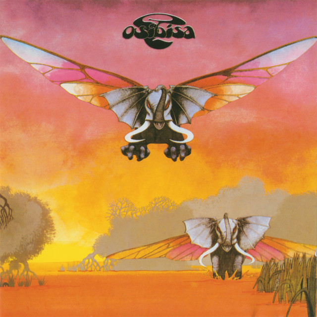 Osibisa album cover