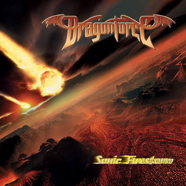 Sonic Firestorm (2010 Edition) album cover
