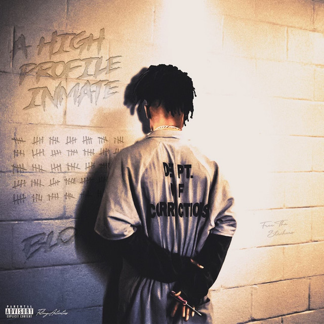 A High Profile Inmate album cover