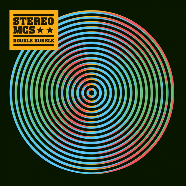 Double Bubble album cover