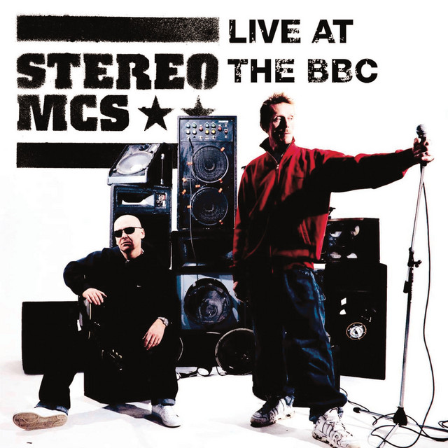 Live at The BBC album cover
