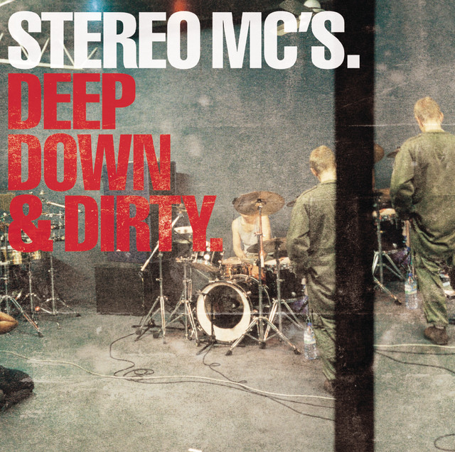 Deep Down & Dirty album cover