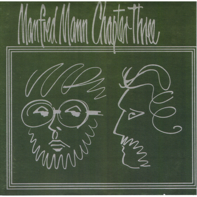 Chapter III Vol 1 album cover