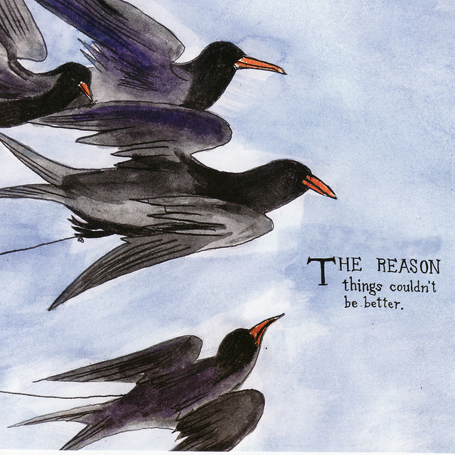 Things Couldn't Be Better album cover