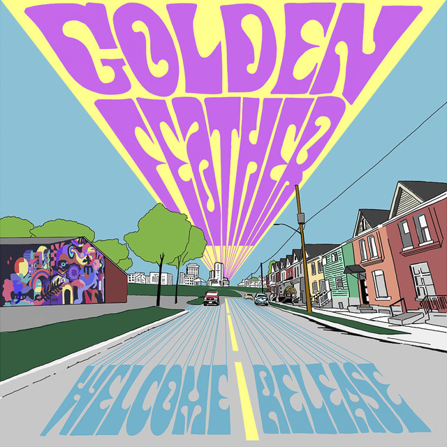 Welcome\\Release (Live at Bridgeworks 2022) album cover