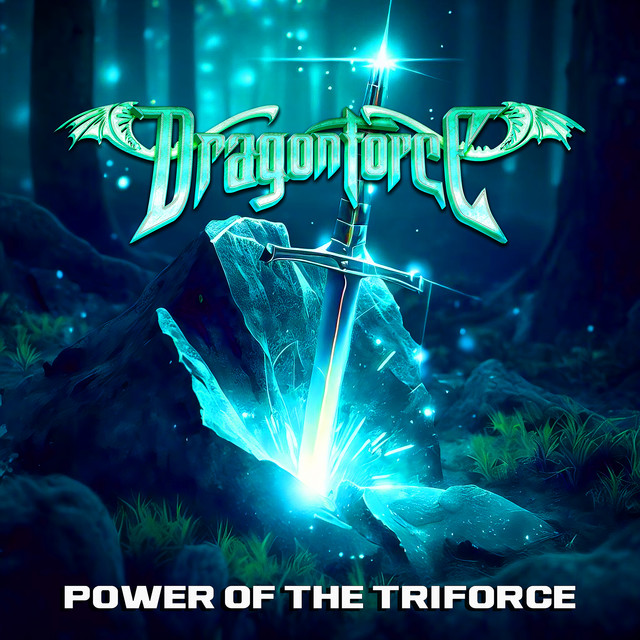 B.C. Rich Ironbird as heard on Power of the Triforce by DragonForce (2023)