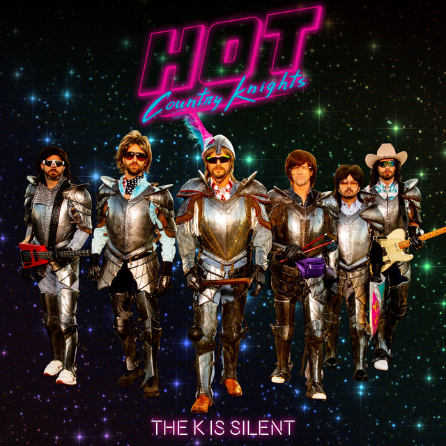 The K Is Silent album cover