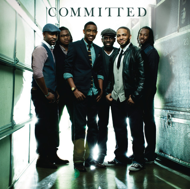 Committed album cover