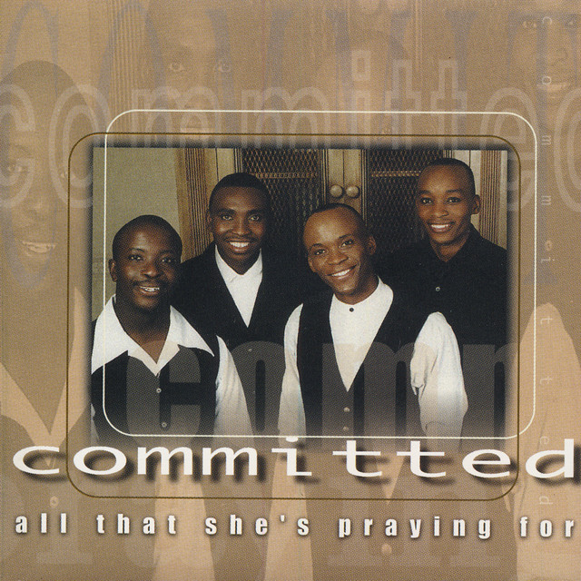 All That She's Praying For album cover