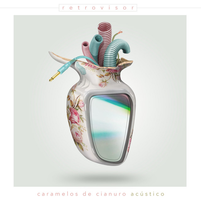 Acústico Retrovisor album cover