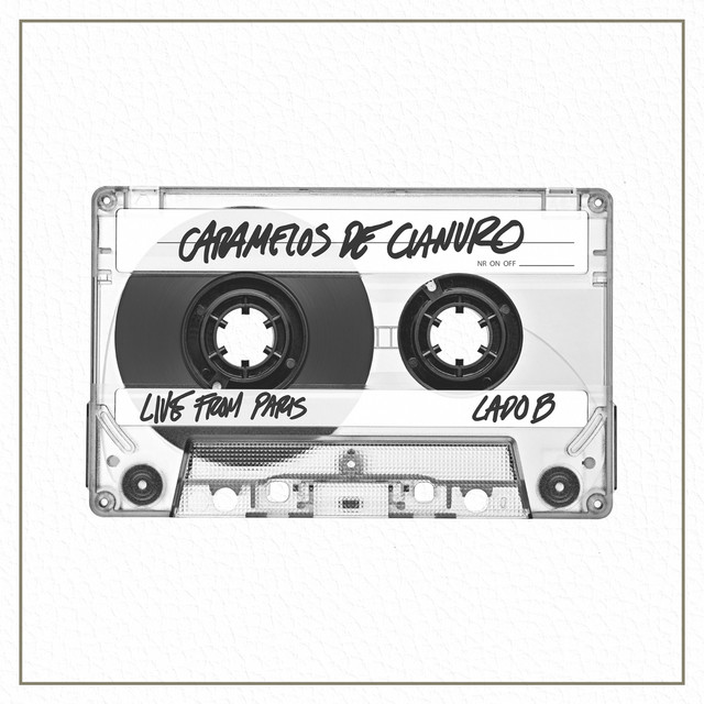 Live From Paris - Lado B (En Vivo) album cover