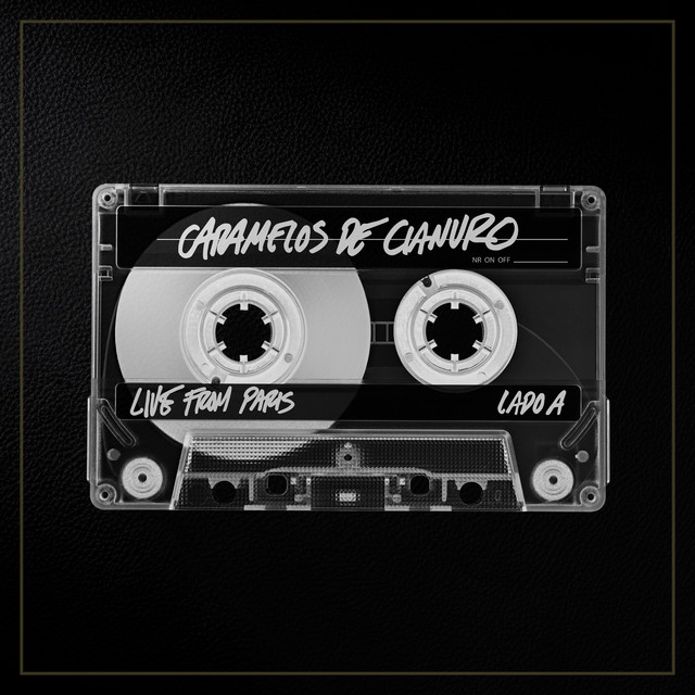 Live From Paris - Lado A (En Vivo) album cover