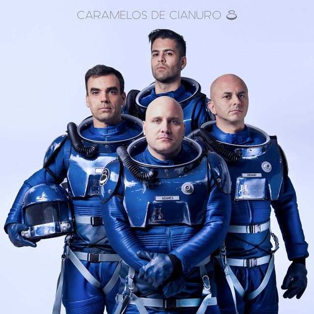 8 album cover