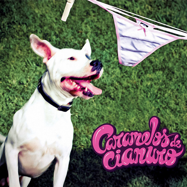 Caramelos de Cianuro album cover