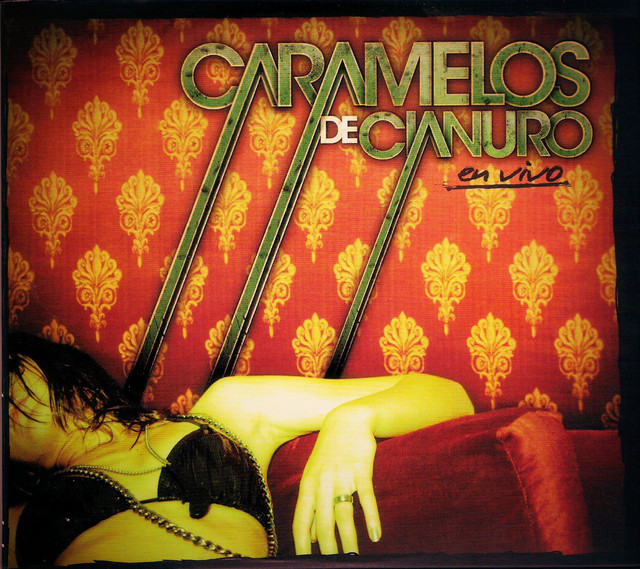 En Vivo 2008 album cover