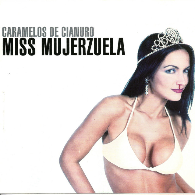 Miss Mujerzuela album cover