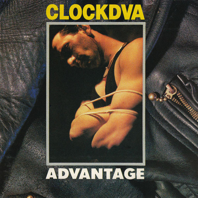 Advantage album cover