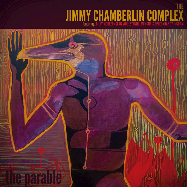 The Parable album cover