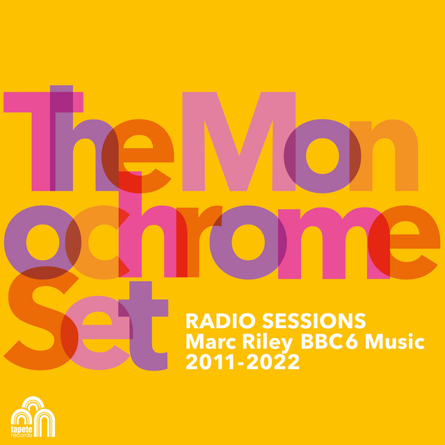 Radio Sessions (Marc Riley BBC6 Music 2011-2022) album cover