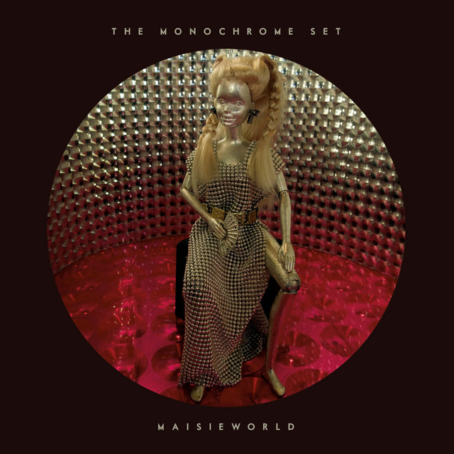 Maisieworld album cover