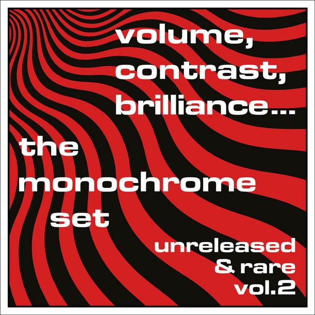 Volume, Contrast, Brilliance: Unreleased & Rare, Vol. 2 album cover