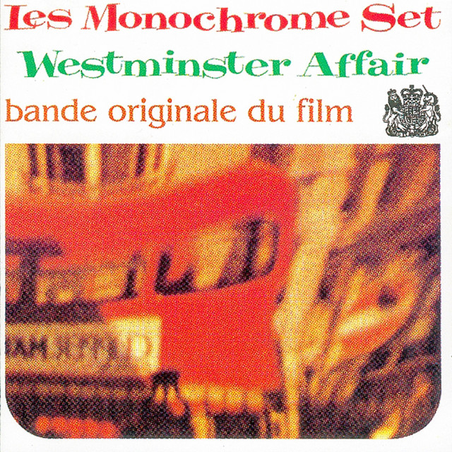 Westminster Affair: Bande Originale du Film album cover