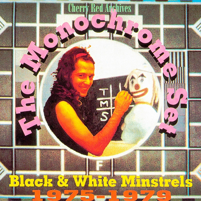 Black and White Minstrels: 1975-1979 album cover