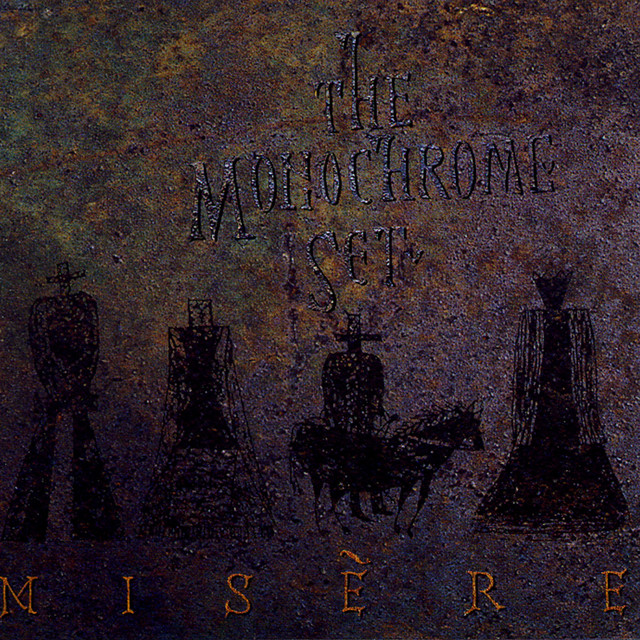 Misere album cover