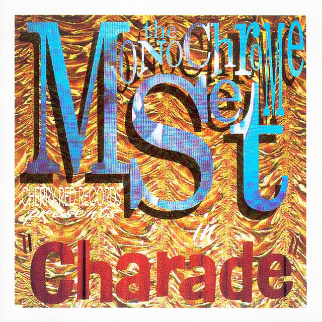 Charade album cover