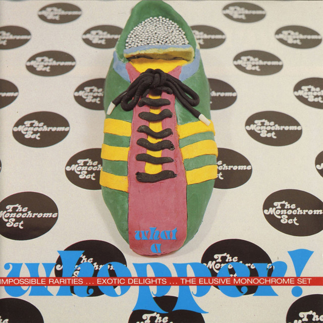 What a Whopper! album cover