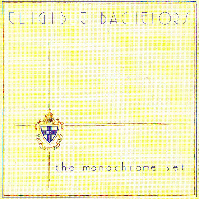 Eligible Bachelors album cover