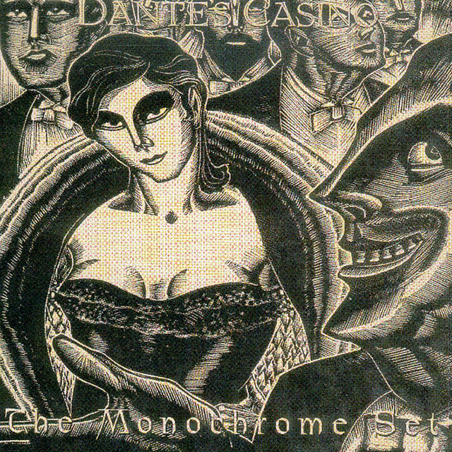 Dante's Casino album cover