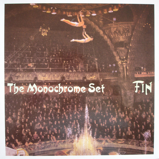 Fin album cover
