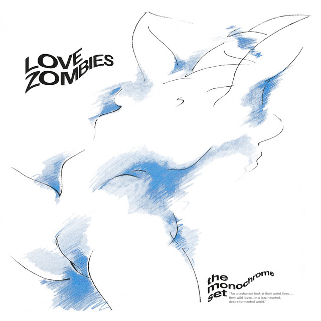 Love Zombies album cover
