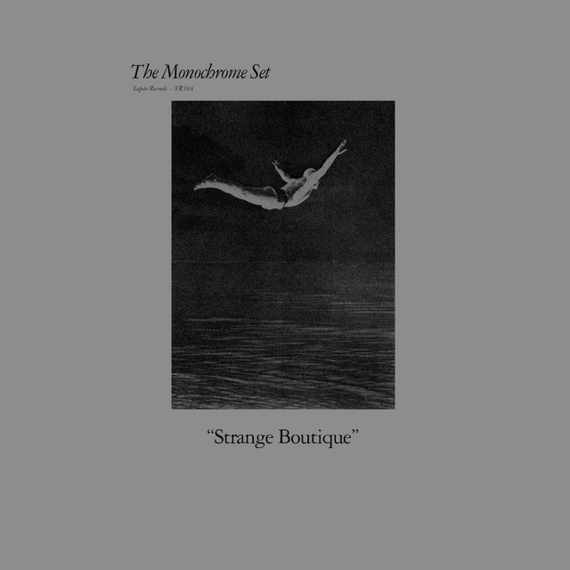 Strange Boutique album cover