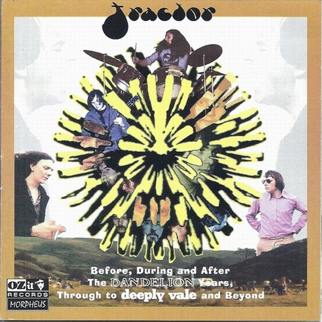 Before, During And After The Dandelion Years... Through To Deeply Vale And Beyond album cover