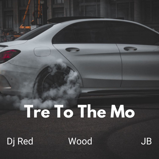Tre To The Mo album cover