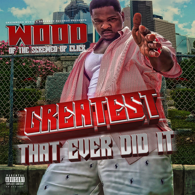 Greatest That Ever Did It album cover
