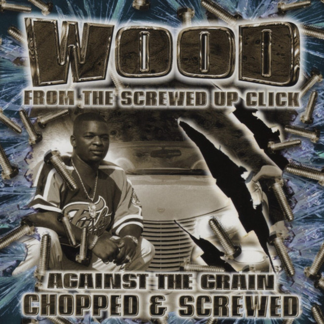 Against The Grain (Chopped & Screwed) album cover